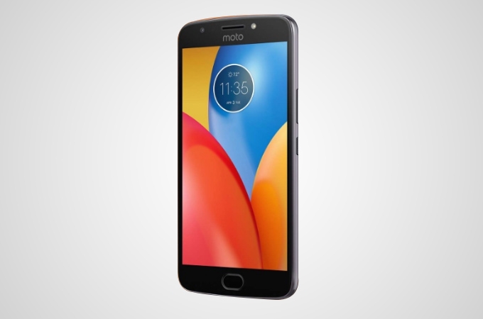 Motorola Moto E4 Plus