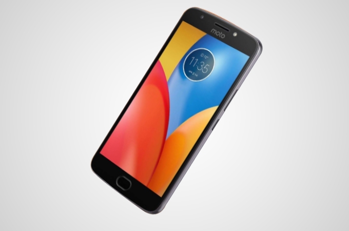 Motorola Moto E4 Plus