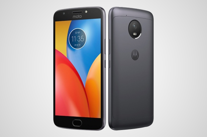 Motorola Moto E4 Plus