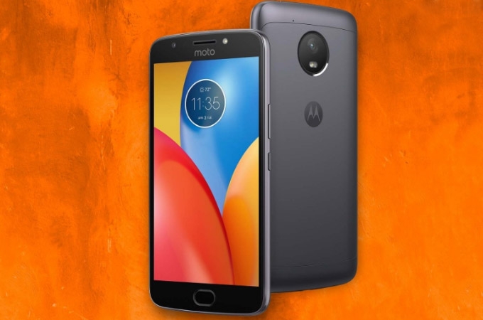 Motorola Moto E4 Plus
