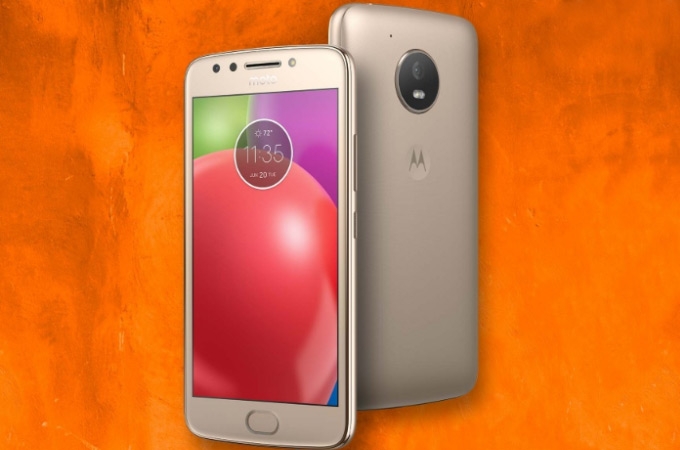 Motorola Moto E4