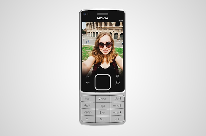 Nokia 6300 Classic Concept Design