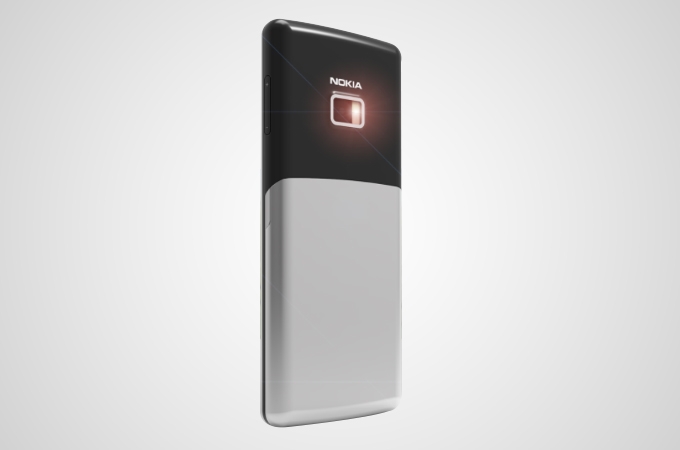 Nokia 6300 Classic Concept Design