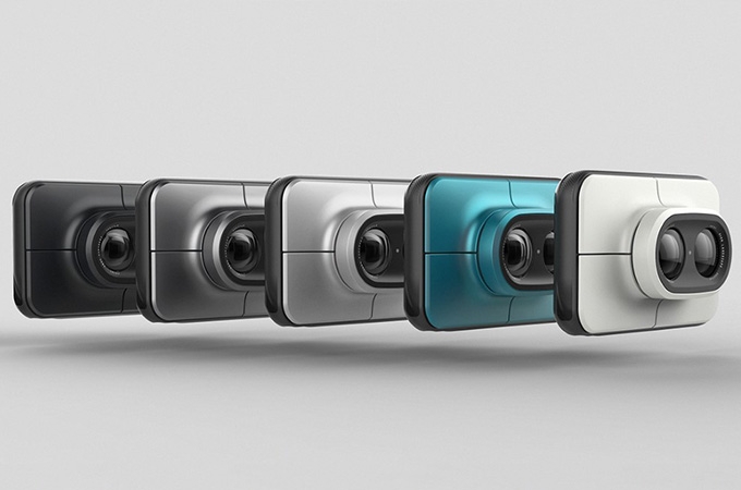 Print Camera Concept Design