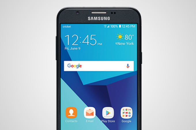 Samsung Galaxy Halo Leaked Image