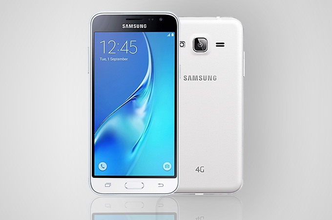 Samsung Galaxy J3 Pro