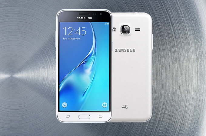 Samsung Galaxy J3 Pro