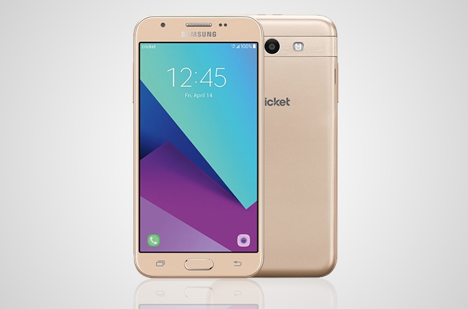 Samsung Galaxy Sol 2 (Cricket)