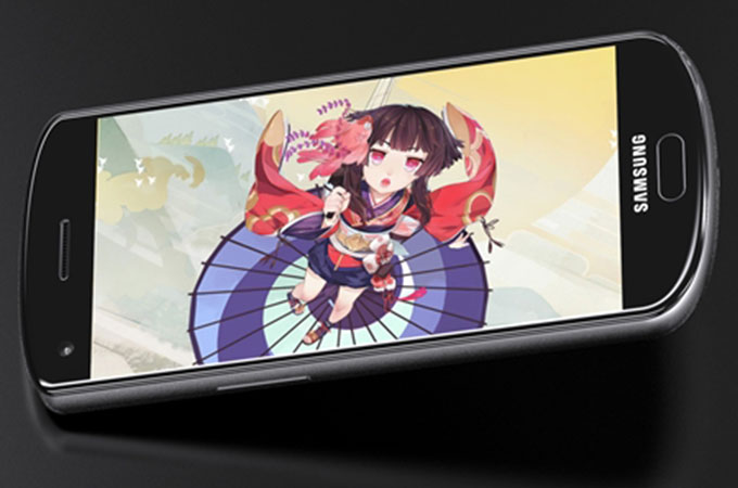 Samsung Galaxy Stellar 2 Concept Design