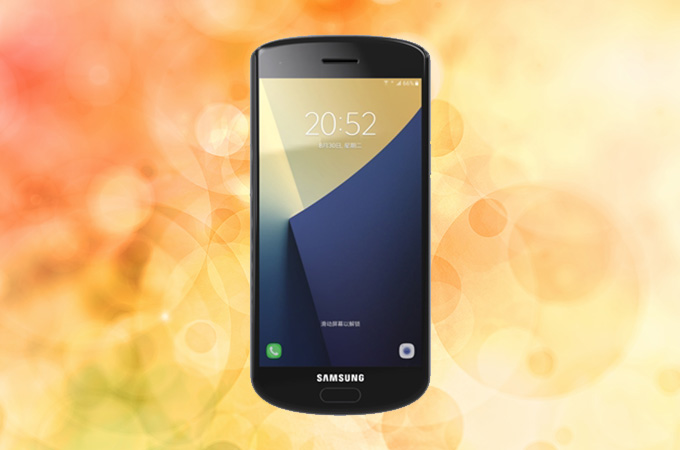 Samsung Galaxy Stellar 2 Concept Design