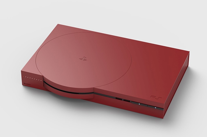 Sony PlayStation 5 Concept Design