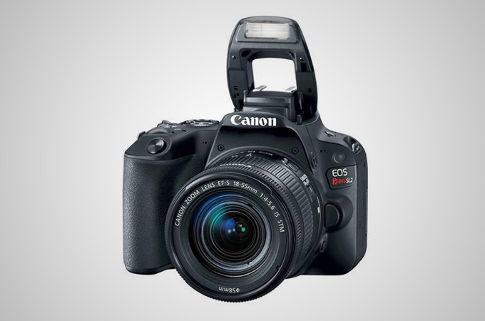 Canon EOS Rebel SL2