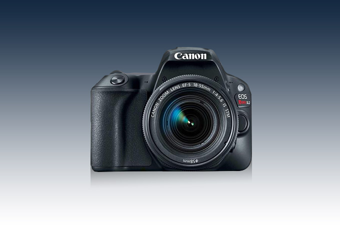 Canon EOS Rebel SL2