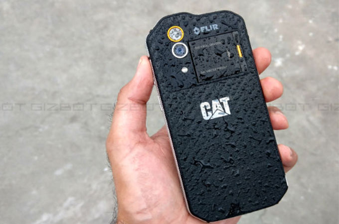 Caterpillar Cat S60 Review