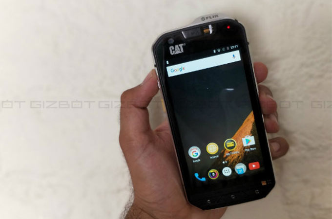 Caterpillar Cat S60 Review