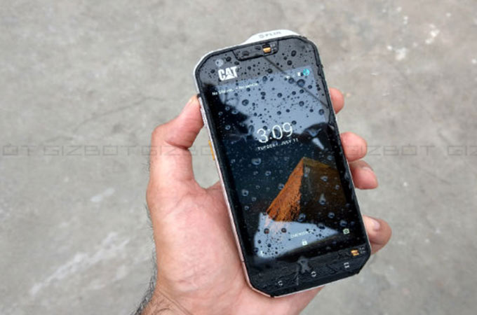 Caterpillar Cat S60 Review