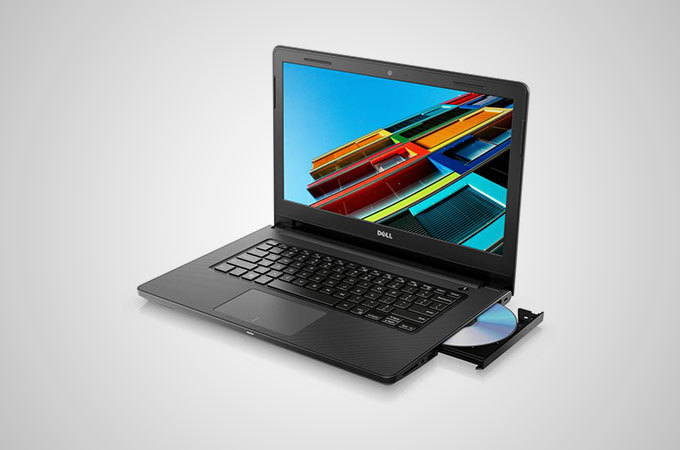 Dell Inspiron Core i3 6th Gen