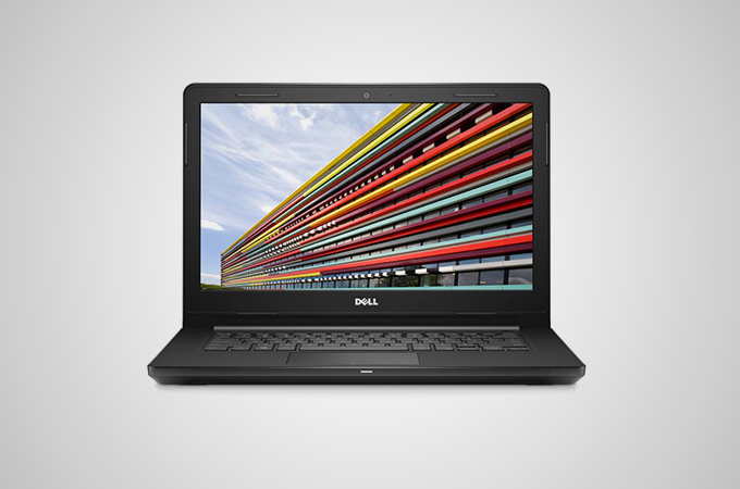 Dell Inspiron Core i3 6th Gen