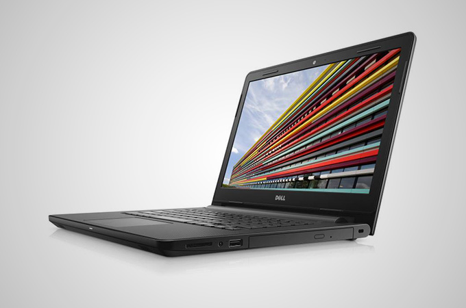 Dell Inspiron Core i3 6th Gen