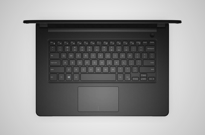 Dell Inspiron Core i3 6th Gen