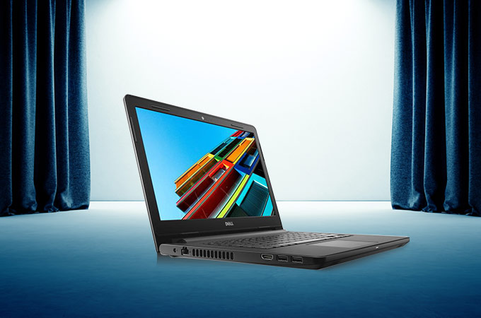 Dell Inspiron Core i3 6th Gen