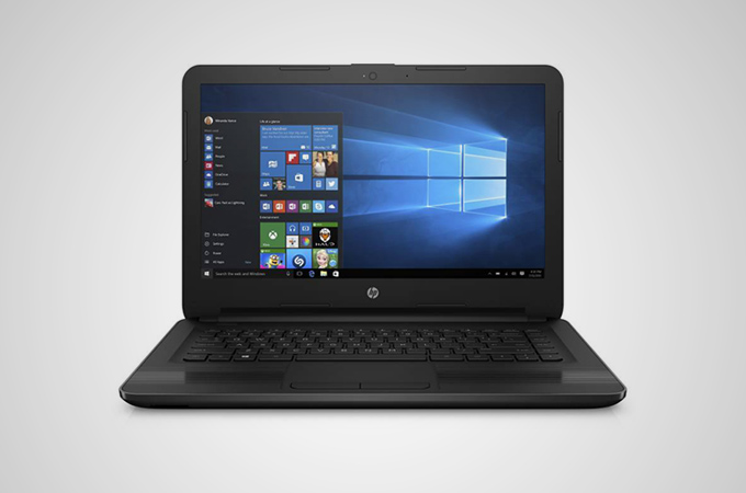 HP Core i3 6th Gen