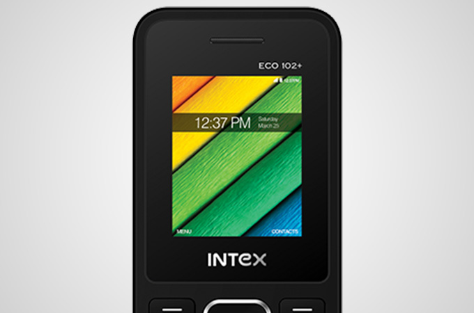 Intex ECO 102+