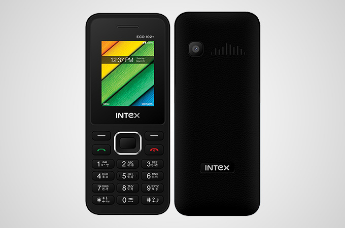 Intex ECO 102+