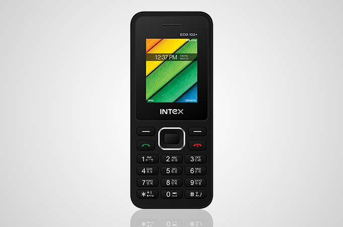 Intex ECO 102+