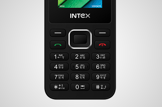 Intex ECO 102+