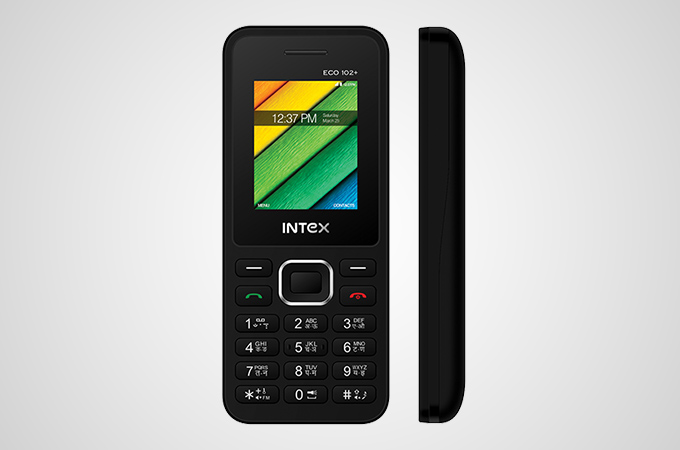 Intex ECO 102+