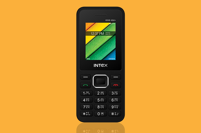 Intex ECO 102+