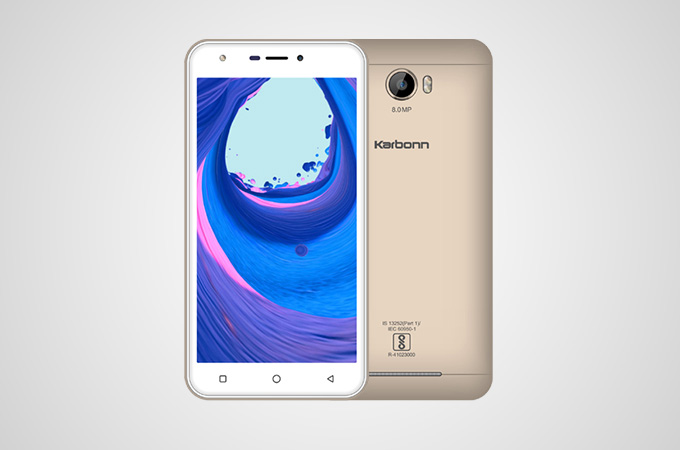 Karbonn K9 Viraat 4G