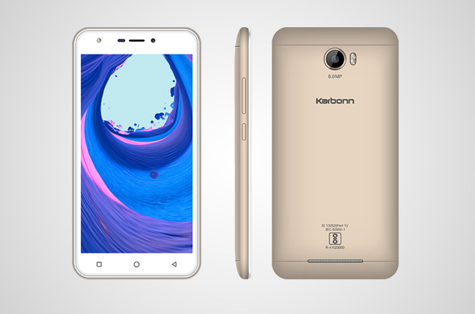 Karbonn K9 Viraat 4G