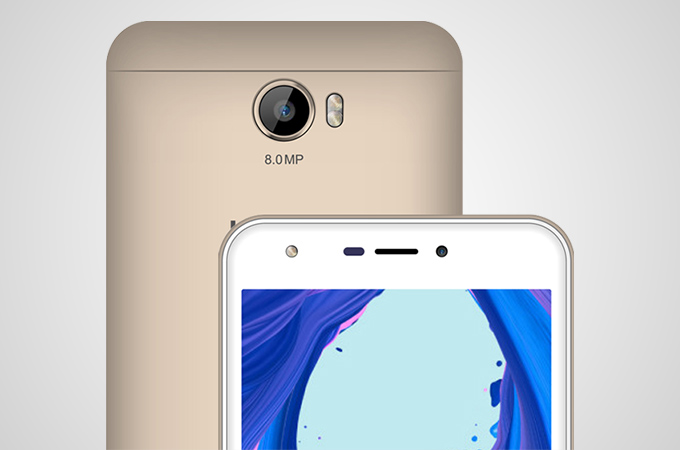 Karbonn K9 Viraat 4G