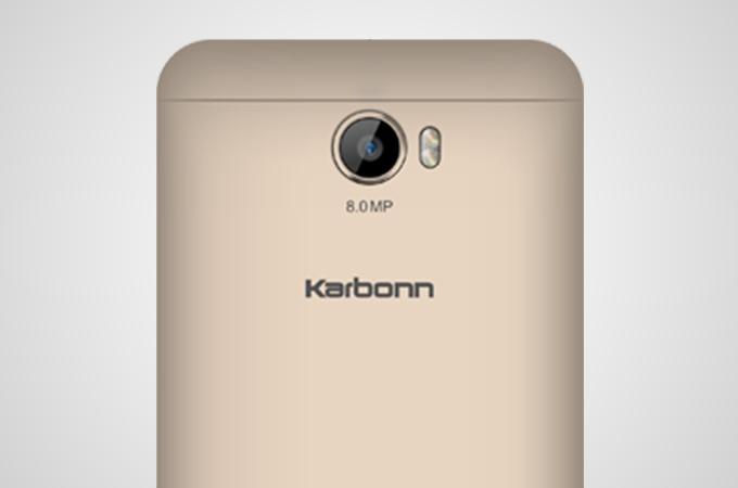 Karbonn K9 Viraat 4G