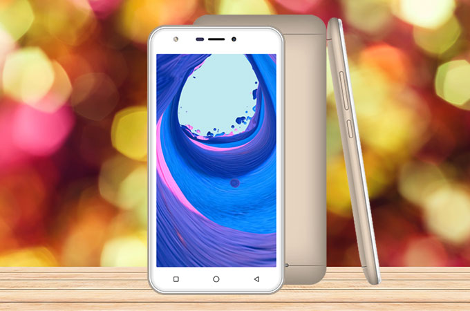 Karbonn K9 Viraat 4G