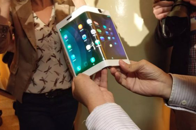 Lenovo Folio Concept Design