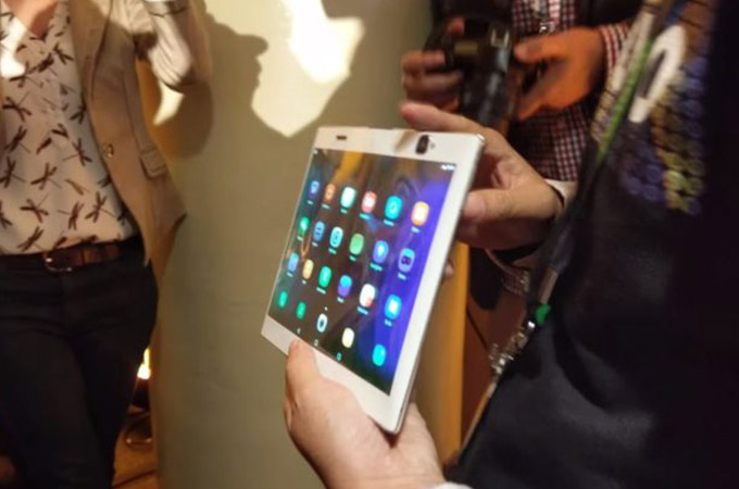 Lenovo Folio Concept Design