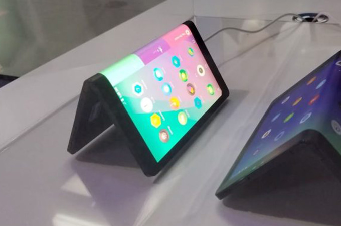 Lenovo Folio Concept Design