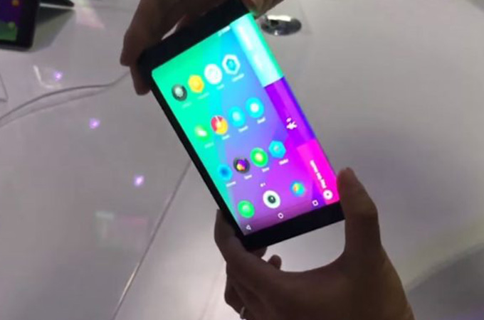 Lenovo Folio Concept Design