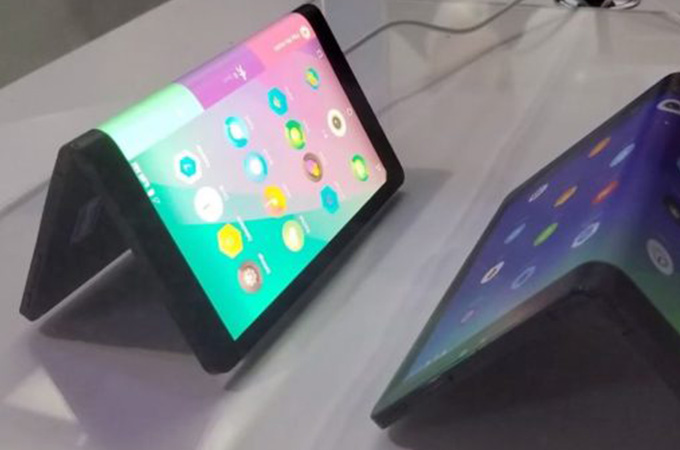 Lenovo Folio Concept Design