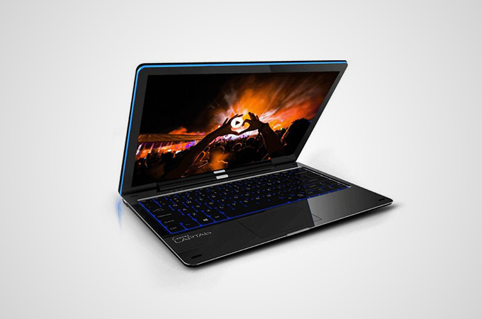 Micromax Canvas Laptop II