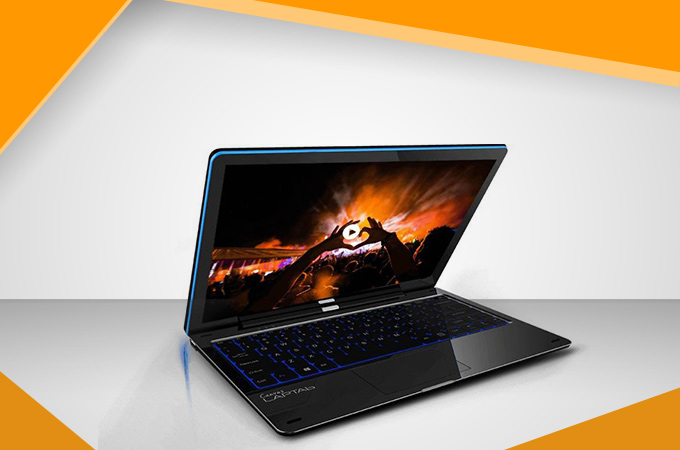 Micromax Canvas Laptop II