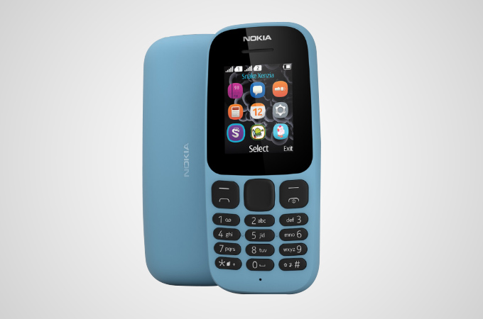 Nokia 105