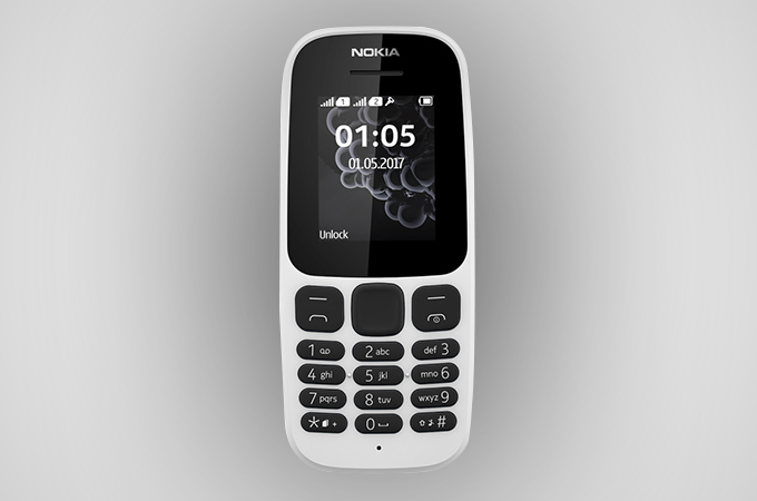 Nokia 105
