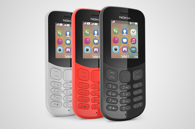 Nokia 130