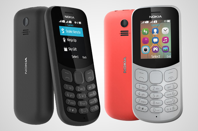 Nokia 130