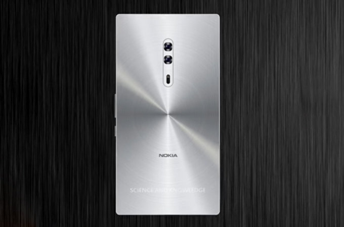 Nokia 7 Concept Design
