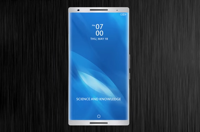 Nokia 7 Concept Design